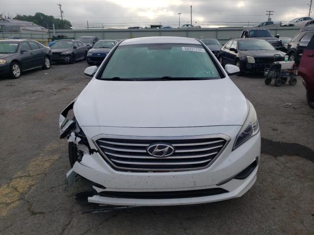 Photo 5 from auction – 2016 HYUNDAI SONATA SE with VIN 5NPE24AFXGH299293