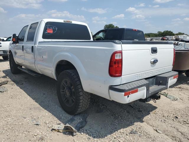Photo 2 from auction – 2014 FORD F350 SUPER with VIN 1FT7W3AT5EEB36819