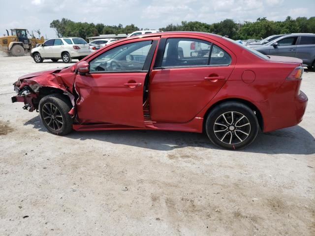 Photo 2 from auction – 2017 MITSUBISHI LANCER ES with VIN JA32U2FU6HU005239