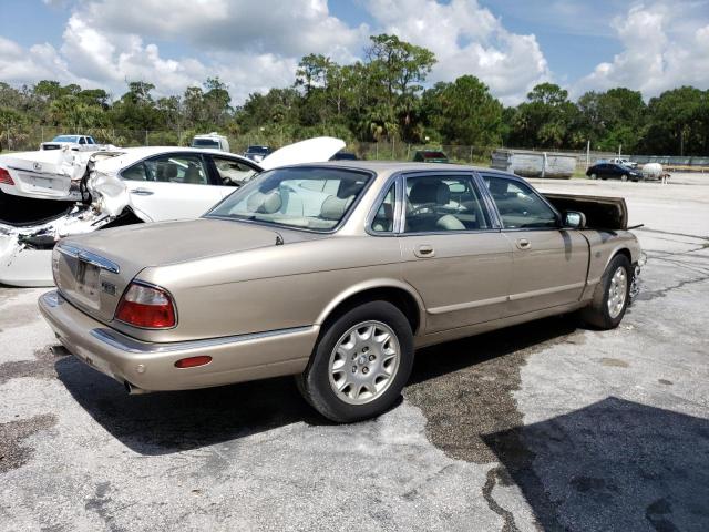 Photo 3 from auction – 2002 JAGUAR XJ8 with VIN SAJDA14C22LF45521