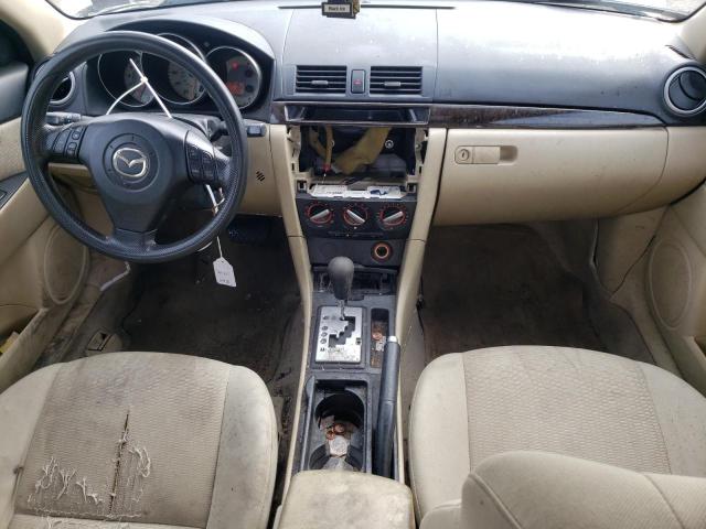 Photo 8 from auction – 2007 MAZDA MAZDA3 I with VIN JM1BK32F471728172