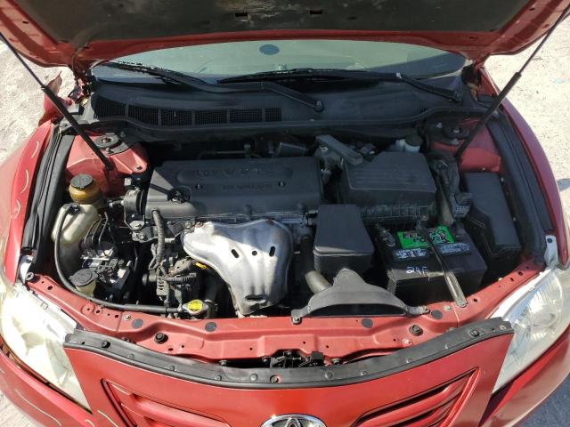 Photo 11 from auction – 2007 TOYOTA CAMRY CE with VIN 4T1BE46KX7U186476