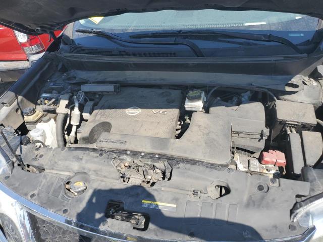 Photo 12 from auction – 2015 NISSAN PATHFINDER with VIN 5N1AR2MM6FC634497