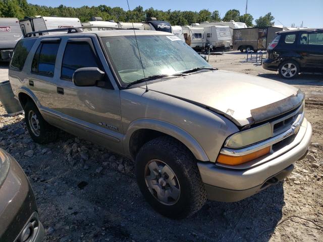 Photo 4 from auction – 2004 CHEVROLET BLAZER with VIN 1GNDT13X54K159038