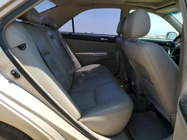 Photo 10 from auction – 2002 TOYOTA CAMRY LE with VIN 4T1BF30K82U010941