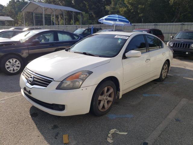 NISSAN ALTIMA 2.5 2008 with VIN 1N4AL21E28C245660 - Photo from auction