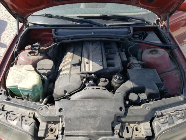 Photo 11 from auction – 1999 BMW 323 I AUTO with VIN WBAAM333XXFP55466
