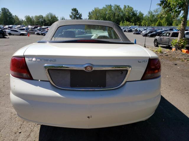 Photo 6 from auction – 2004 CHRYSLER SEBRING LX with VIN 1C3EL55R94N184854