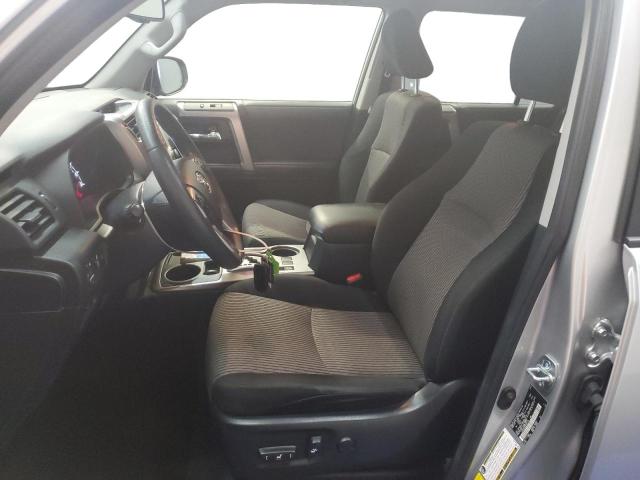 Photo 7 from auction – 2022 TOYOTA 4RUNNER SR with VIN JTEEU5JR3N5261178