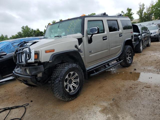 2003 HUMMER H1 HMCS