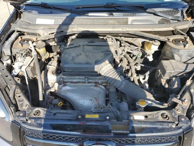 Photo 11 from auction – 2005 TOYOTA RAV4 with VIN JTEHD20V650049351