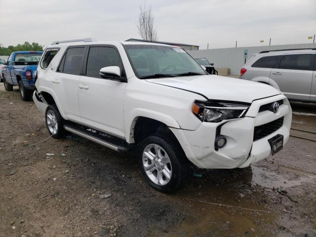 Photo 4 from auction – 2016 TOYOTA 4RUNNER SR with VIN JTEBU5JR1G5289888