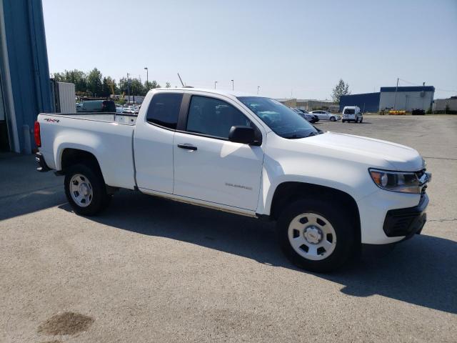 Photo 4 from auction – 2021 CHEVROLET COLORADO with VIN 1GCHTBEN1M1125812