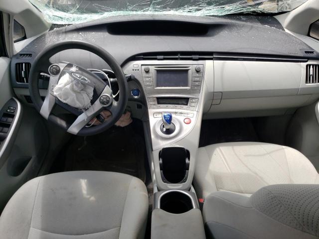 Снимка 8 от търг – 2015 TOYOTA PRIUS с VIN JTDKN3DU6F0401196