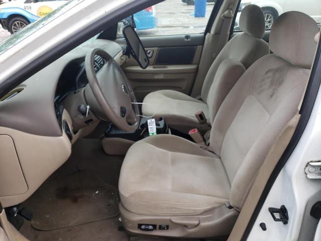 Photo 7 from auction – 2002 MERCURY SABLE GS with VIN 1MEFM50U22A635599