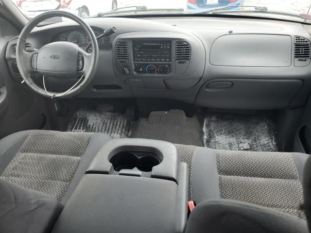 Photo 8 from auction – 2002 FORD F150 SUPER with VIN 1FTRW08L52KD59758