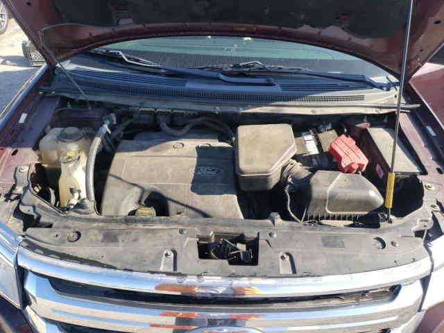 Photo 12 from auction – 2011 FORD EDGE LIMIT with VIN 2FMDK4KC6BBA01516