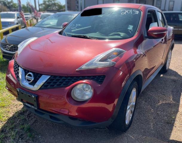Photo 2 from auction – 2015 NISSAN JUKE S with VIN JN8AF5MR7FT150874