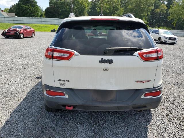 Photo 6 from auction – 2014 JEEP CHEROKEE T with VIN 1C4PJMBS4EW207030
