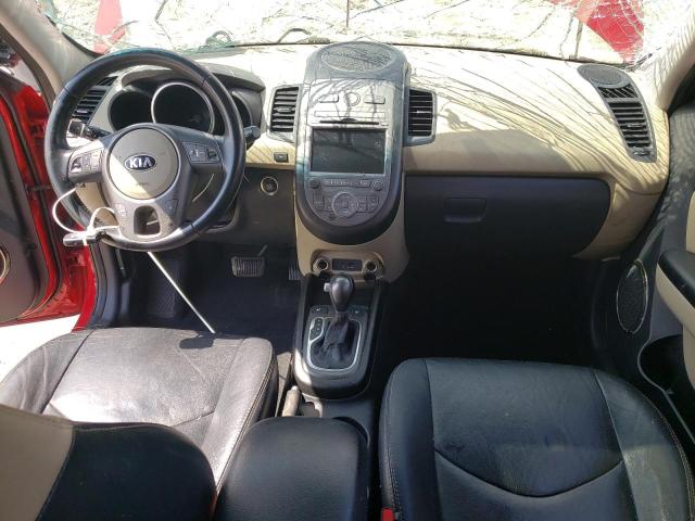 Photo 8 from auction – 2013 KIA SOUL + with VIN KNDJT2A66D7592396