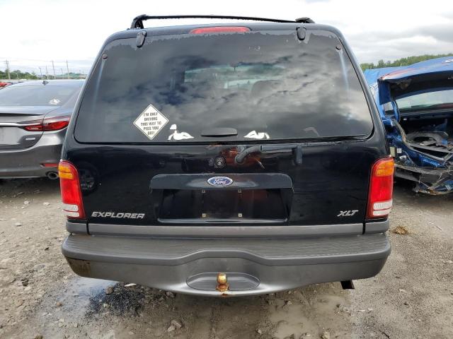 Photo 6 from auction – 2000 FORD EXPLORER X with VIN 1FMZU83P9YUB53771