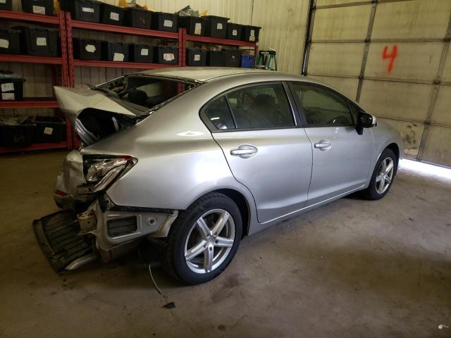 Photo 3 from auction – 2015 HONDA CIVIC LX with VIN 19XFB2F56FE045589