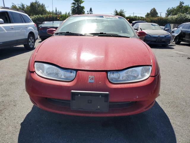 Photo 5 from auction – 2002 SATURN SC2 with VIN 1G8ZY12742Z157068