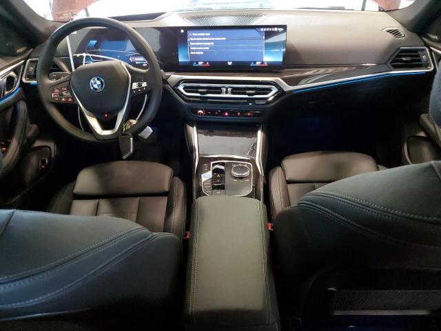 Photo 8 from auction – 2023 BMW I4 EDRIVE3 with VIN WBY43AW08PFP74962