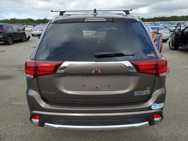 Photo 6 from auction – 2018 MITSUBISHI OUTLANDER with VIN JA4J24A5XJZ061234