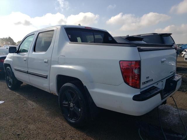Photo 2 from auction – 2009 HONDA RIDGELINE with VIN 5FPYK16579B104450