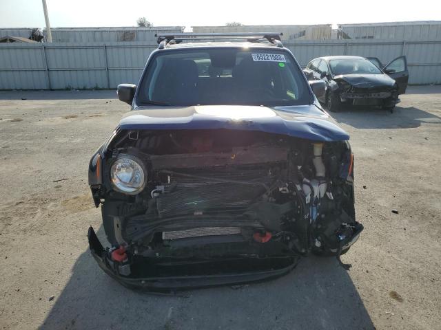 Photo 5 from auction – 2018 JEEP RENEGADE T with VIN ZACCJBCB0JPH72996