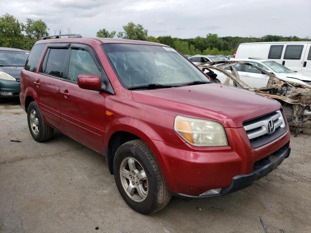 Photo 4 from auction – 2006 HONDA PILOT with VIN 2HKYF18636H519510