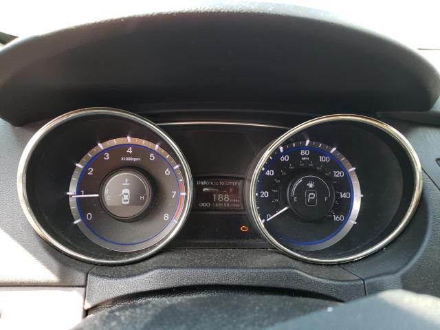 Photo 9 from auction – 2011 HYUNDAI SONATA GLS with VIN 5NPEB4AC8BH030384