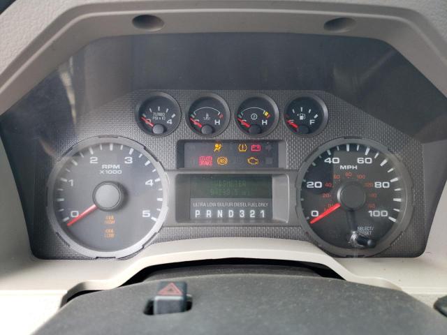 Photo 9 from auction – 2010 FORD F350 SUPER with VIN 1FTWX3BR5AEA97672