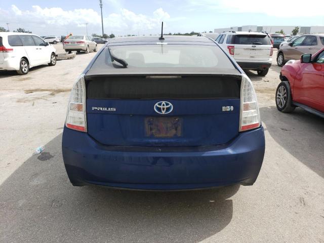 Photo 6 from auction – 2010 TOYOTA PRIUS with VIN JTDKN3DU0A0164861