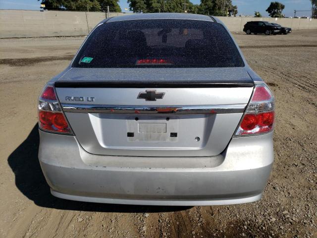Photo 6 from auction – 2011 CHEVROLET AVEO LS with VIN KL1TD5DE6BB153050