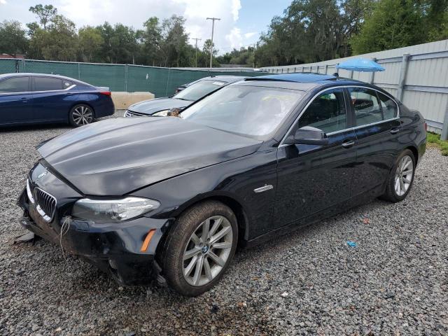 BMW 535 I 2015 with VIN WBA5B1C52FD921728 - Photo from auction