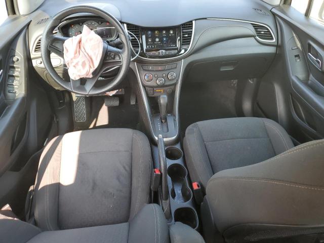 Photo 8 from auction – 2018 CHEVROLET TRAX LS with VIN KL7CJKSB8JB594604
