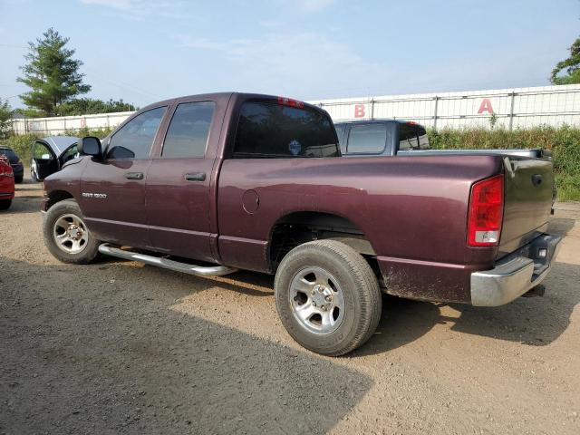 Photo 2 from auction – 2004 DODGE RAM 1500 S with VIN 1D7HA18D64J126737