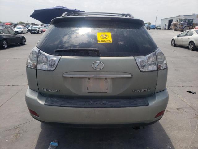 Photo 6 from auction – 2006 LEXUS RX 330 with VIN 2T2GA31U96C053031