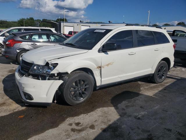 DODGE JOURNEY SE 2019 with VIN 3C4PDCBB5KT872862 - Photo from auction