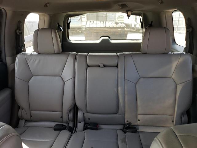 Photo 10 from auction – 2013 HONDA PILOT EXLN with VIN 5FNYF4H73DB005307