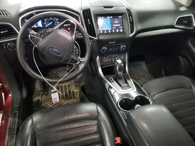 Снимка 8 от търг – 2016 FORD EDGE SEL с VIN 2FMPK4J9XGBC58799
