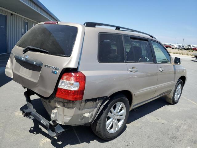 Photo 3 from auction – 2006 TOYOTA HIGHLANDER with VIN JTEDW21A660011107