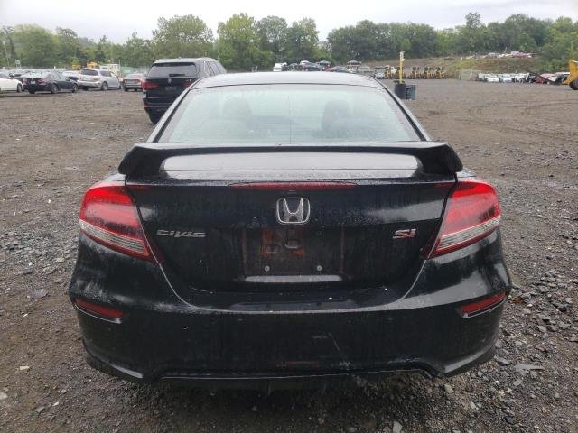 Photo 6 from auction – 2014 HONDA CIVIC SI with VIN 2HGFG4A55EH701726