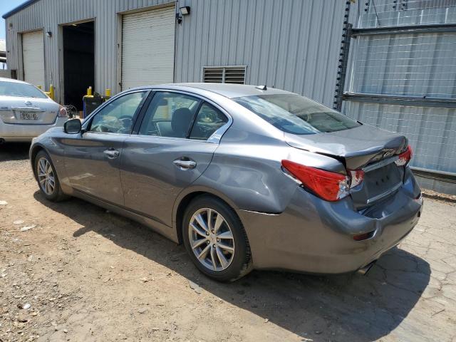 Photo 2 from auction – 2016 INFINITI Q50 PREMIU with VIN JN1EV7AP4GM301792