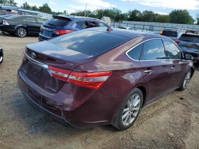 Photo 3 from auction – 2014 TOYOTA AVALON BAS with VIN 4T1BK1EB5EU078885