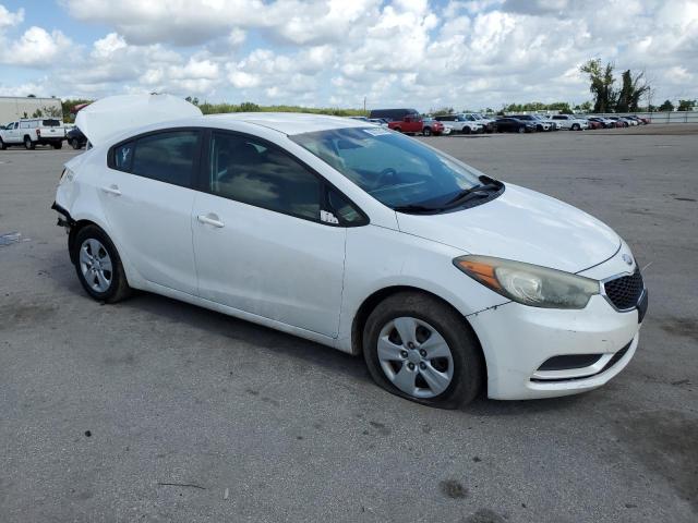 Photo 4 from auction – 2014 KIA FORTE LX with VIN KNAFK4A65E5073757