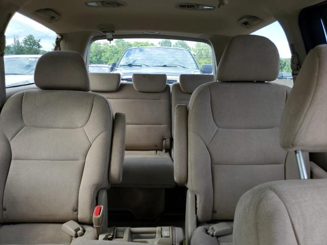 Photo 10 from auction – 2007 HONDA ODYSSEY EX with VIN 5FNRL38447B431296