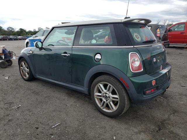 Photo 2 from auction – 2012 MINI COOPER S with VIN WMWSV3C57CT386225